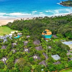 Tropical Spa Bure 19 - Aanuka Resort
