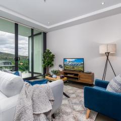 Executive Balcony Apartment in Central Canberra