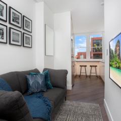 Stylish Studio Near Kings Cross Train Station