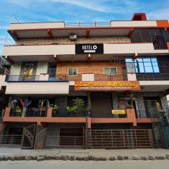 Hotel O Diamond Street Bangalore Formerly Sri Sai Guru Comfort