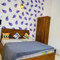 1Bhk URA Apartment Candolim