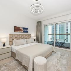 Luxury 1BD in Elite Residence, Dubai Marina