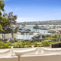 Superb 2-Bed Apartment Facing Rose Bay Marina