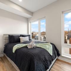 Union Market Lux 2BD Condo