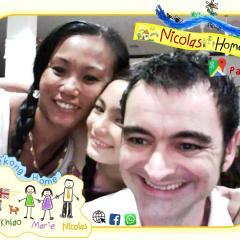 Nicolas Homestay Mekong Home