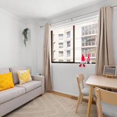 Charming Studio Apartment in the Heart of Sydney