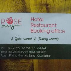 Rose Hotel