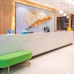 GreenTree Inn Jining Yanzhou Jiuzhou Fangyuan Business Hotel