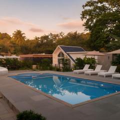 StayVista at Luma with BBQ