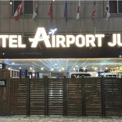 incheon Airport Hotel June