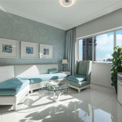 Burj Khalifa view - 2 BR apartment in Downtown