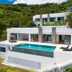 WJH Flying Sea View Villa