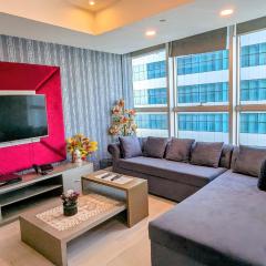 Centaurus mall two bed apartment