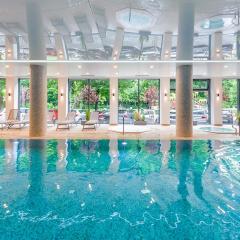 D607 Apartament Basen Fitnes Garaż Bawialnia Parking w CENIE - Nadmorskie Tarasy-Kołobrzeg