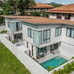Modern Pool Villa Chaweng -Whispering Palm Villa A