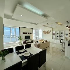 Căn hộ nghỉ dưỡng rộng gần Quận 1, 7, 8