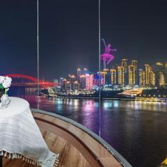 Deptour Riverview aparment-ChaoTianMen