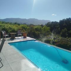 Acacia garden country cottage