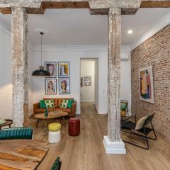 Malasaña Boutique I - Alojamiento corta estancia