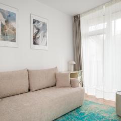 Browary Warszawskie Superior Apartment by BookingHost