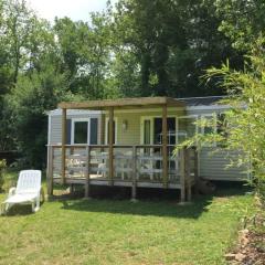 Mobilhome Ibiza climatisé 48