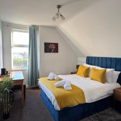 The Linden Leaf Rooms