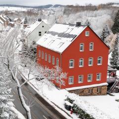Erzgebirge Apartments Sehmatal