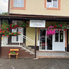Apartmani Ruza