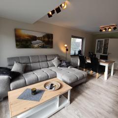 Penthouse Wohlfühlort mit Dachterrasse