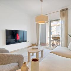 Banús Luxury Apartment - Prime Location and Free Parking