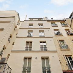 Cozy Studio A C 2P - Sentier