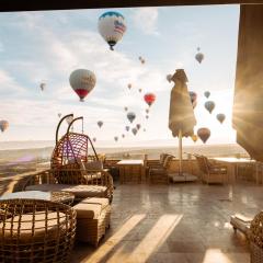 Cappadocia Pegasos Cave Suite Hotel