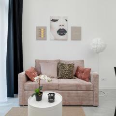 Nowoczesne Apartamenty Typu Studio z Parkingiem by Noclegi Renters