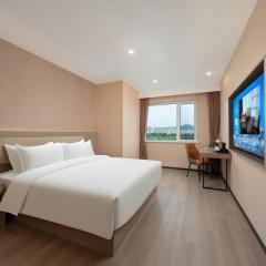 Ward Smart Hotel Jinan Yaogu Weizhen Business Port Branch