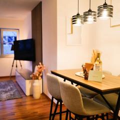 Modern Apartment near Therme Erding WIFI