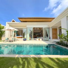 Luxury 3BR Pool Villa near Blue Tree - Bang Tao
