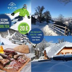 Farmstay&Glamping Visočnik