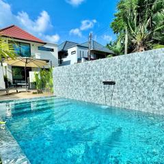 Central Luxury Pool Villa