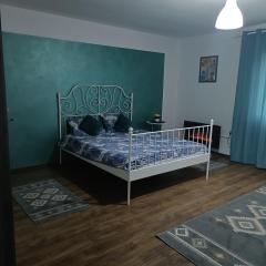 Apartament terasa