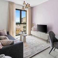 Cozy 1BR next Mahane Hayeuda