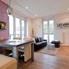 Haus Meeresloft - FW 3