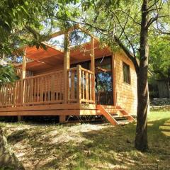 Chalet 3 étoiles - Piscine - eeigai