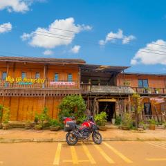 Nhà Gỗ Homestay Măng Đen