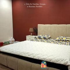 Luxury 4BR Fully Furnished House on Pine Avenue