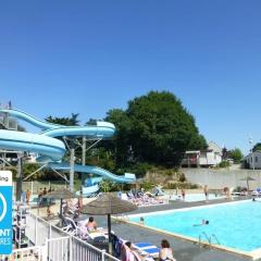 Camping 4 étoiles - Piscine - ccaaeah