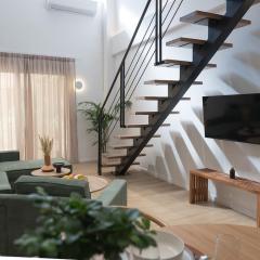Hanim 2BR Loft Apartment - Garden & Indoor Parking
