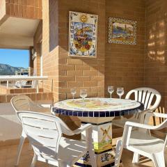 ACV - Costa Marina I-1ª linea planta 9 Sur