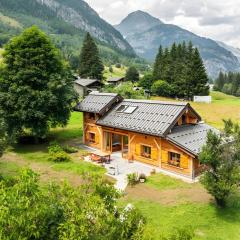 Chalet des Plans - Vallée Chamonix