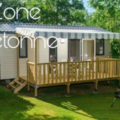 Chalet 3 étoiles - Piscine - ccbbhfa