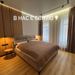 Cozy apartment in Lviv